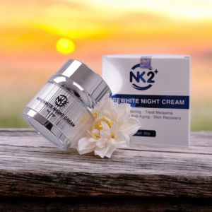 Kem Tái sinh Trắng da , Mờ nám  Purewhite night Cream